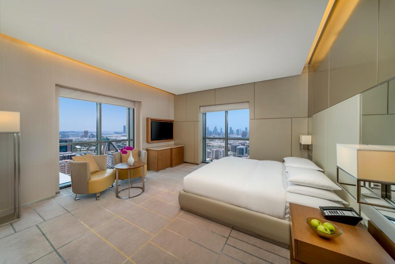 Hotel Hyatt Regency Dubai Creek Heights Zewnętrze zdjęcie